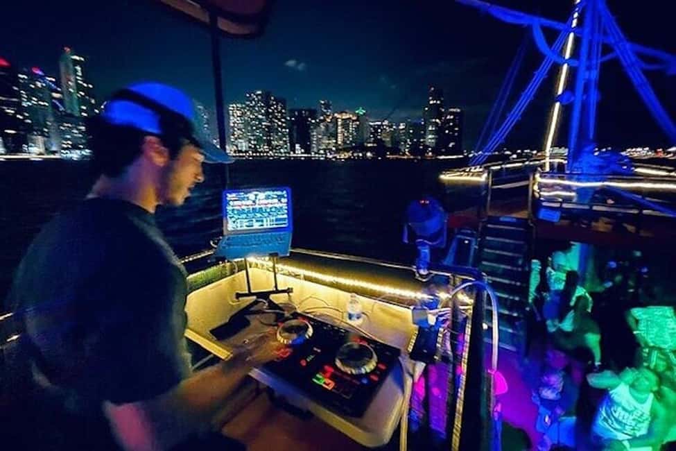 Miami Party Boat Cruise with City Lights & Skyline Views - Should You Book This Miami Party Boat Cruise?