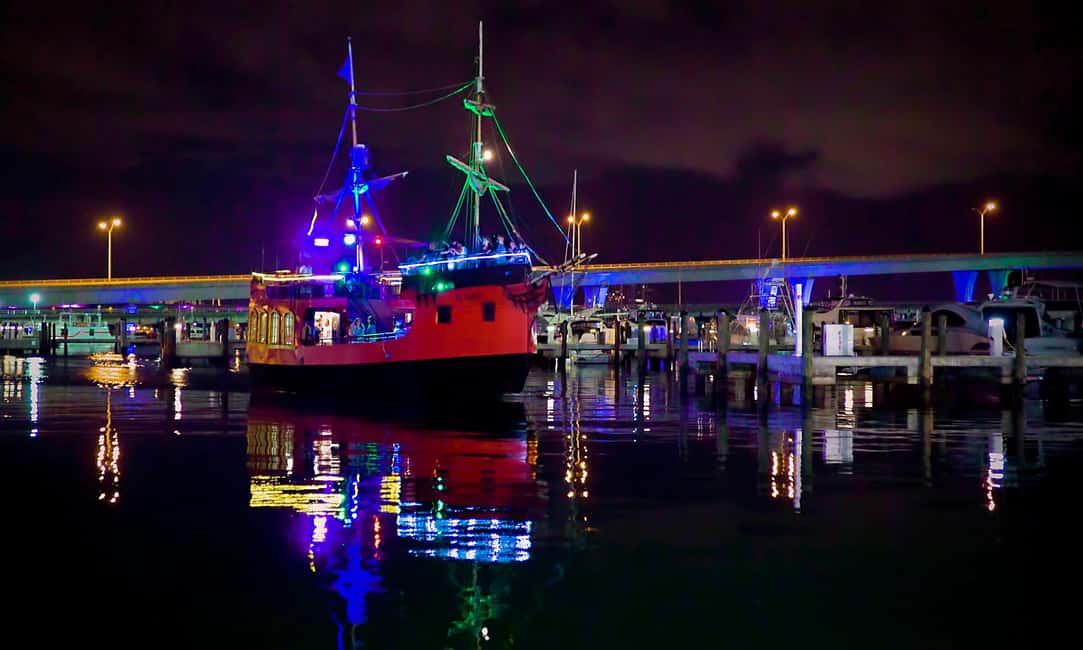 Miami Party Boat Cruise with City Lights & Skyline Views - Passing Downtown Miami Lights: The Cruise Part That Does the Work