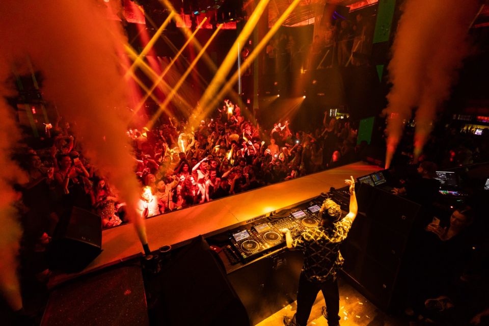 Miami: Party Bus, Club Entry, and Open Bar Night Experience - Who Should Book This Miami Night