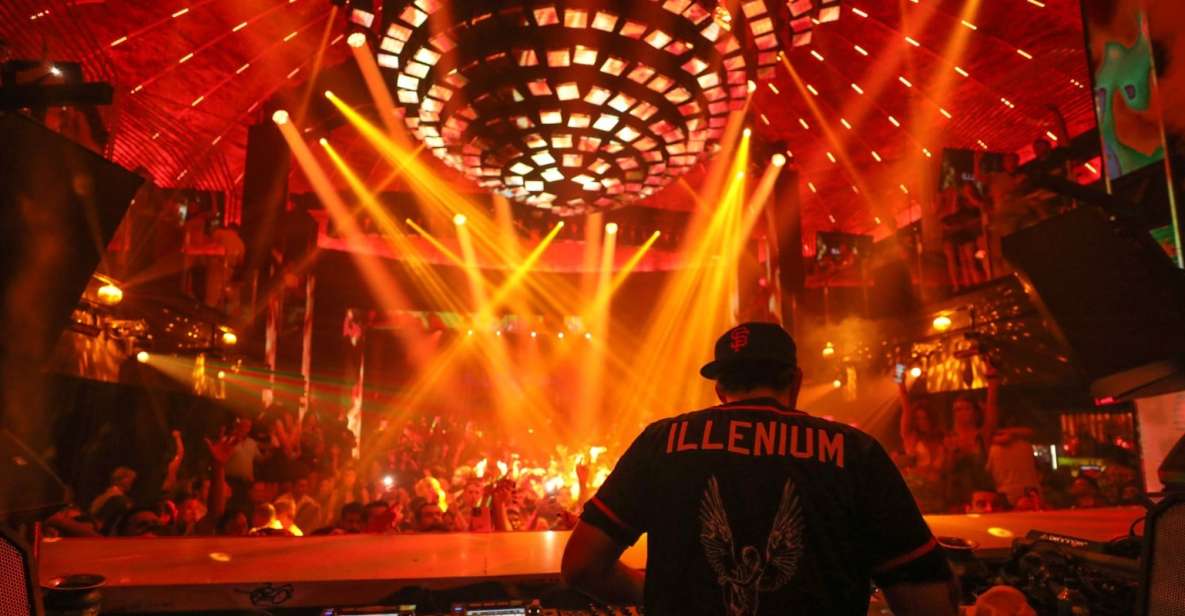 Miami: Party Bus, Club Entry, and Open Bar Night Experience - How Big Dave Tours Builds One Smooth Miami Night