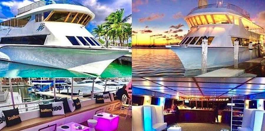Miami: Party Yacht Cruise with Open Bar and DJ - Price and Value: Is $100 Worth It?
