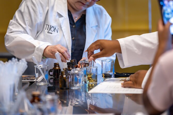 Miami Perfume Making Experience: Express 45 Minutes - Key Highlights You’ll Care About