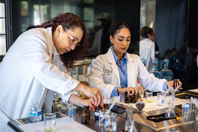 Miami Perfume Making Experience: Express 45 Minutes - A 45-Minute Signature Scent in Coral Gables