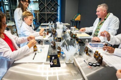 Miami Perfume Making Experience: Express 45 Minutes - Choosing Your Favorite and Bottling It to Take Home