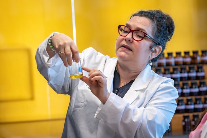 Miami Perfume Making Experience: Express 45 Minutes - Who This Is Best For
