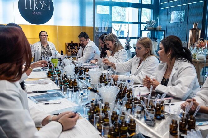 Miami Perfume Making Experience: Express 45 Minutes - Price and Value: Is $87.69 Worth 45 Minutes?