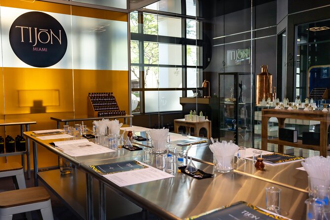 Miami Perfume Making Experience - Fragrance Workshop 90 Minutes - Blending Your Signature Scent: Where It Gets Real