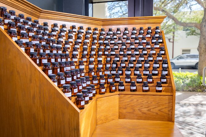 Miami Perfume Making Experience - Fragrance Workshop 90 Minutes - Bottling, Finalizing, and Leaving With a Real Keepsake