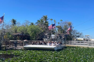 Miami / Port: Everglades Airboat Wildlife Experience - Getting from Miami: pickup, timing, and avoiding the stressful start