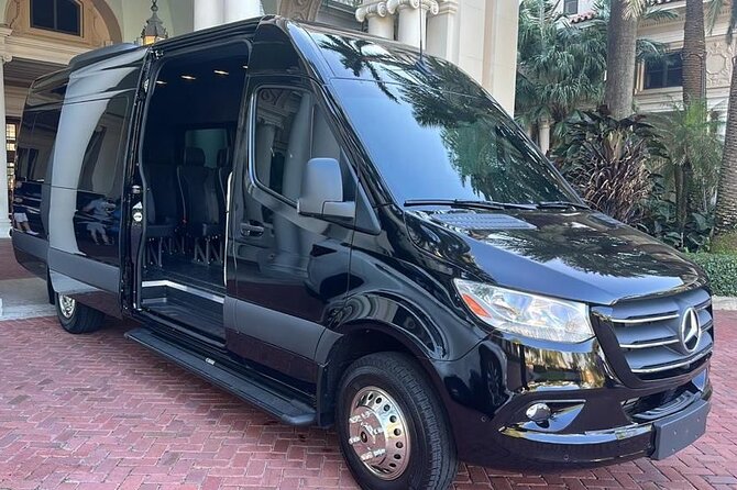 Miami Port Transportation Service Transfer to Miami Int'l Airport - Key highlights you’ll care about