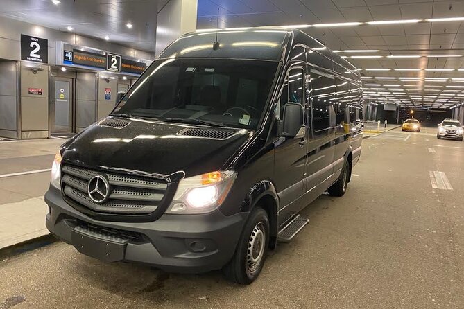 Miami Port Transportation Service Transfer to Miami Int'l Airport - Price and value: is $179.50 per group worth it?