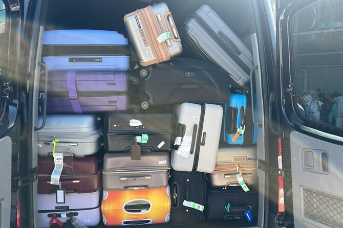 Miami Port Transportation Service Transfer to Miami Int'l Airport - Timing: why this is easiest when you’re ready to move