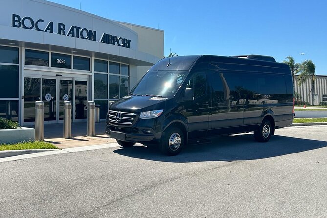 Miami Port Transportation Service Transfer to Miami Int'l Airport - Who should book this transfer?
