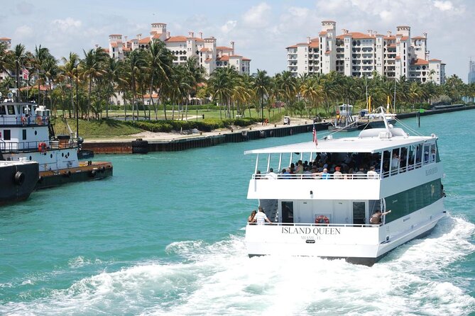 Miami Premium Tour with Cruise Port Pick-up & Airport Drop-off - Little Havana walking time: where the street energy actually matters