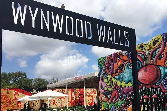 Miami Premium Tour with Cruise Port Pick-up & Airport Drop-off - Wynwood Walls and the narrated drive: what you might miss without a local