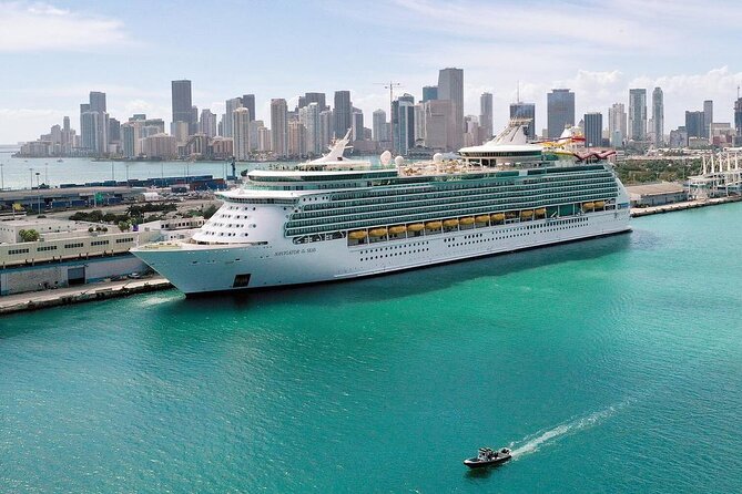 Miami Premium Tour with Cruise Port Pick-up & Airport Drop-off - South Beach and the Art Deco District: the fast photo tour that still feels meaningful