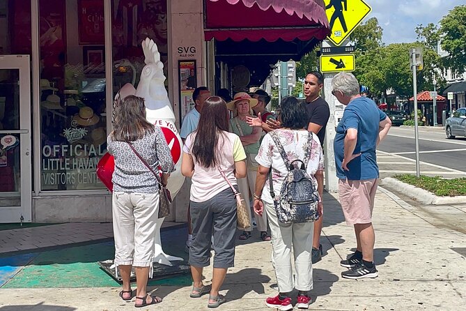 Miami: Private 4hrs City Tour with Expert Guide - Little Havana in one hour: culture, coffee, and shopping time