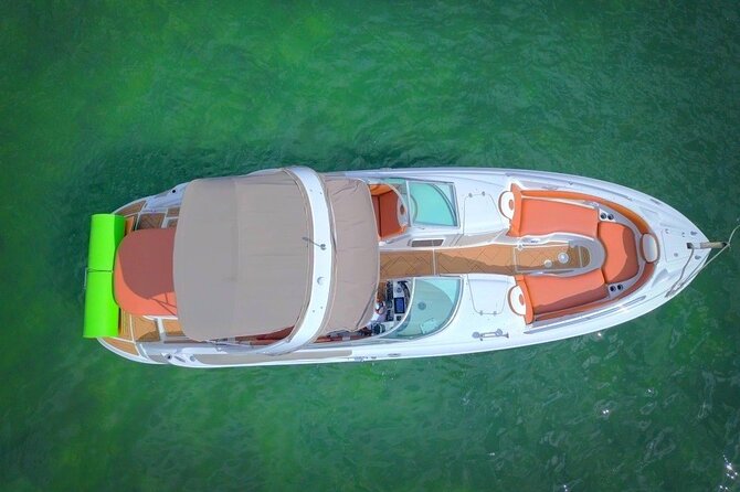 Miami Private Boat Charter: Indian Creek Raccoon Island & Sandbar - Getting on the boat: the Venetian Causeway meeting point and how to not trip over rules