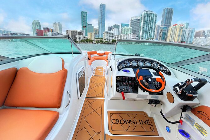 Miami Private Boat Charter: Indian Creek Raccoon Island & Sandbar - What’s on board and what you should bring for a smooth day in the sun