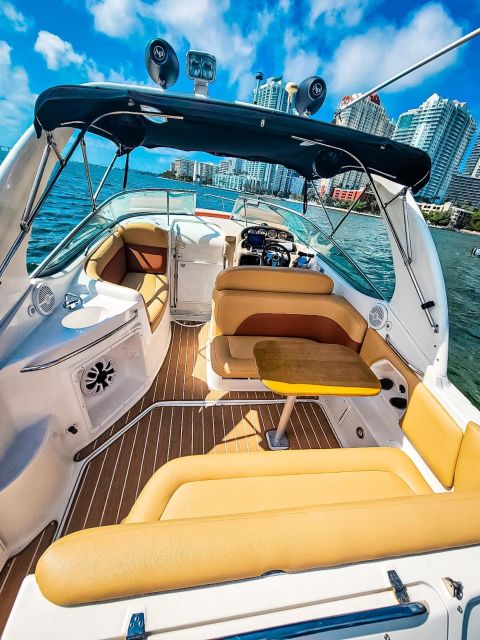Miami: Private Boat Cruise and Tour with Captain - Why this private Miami boat tour feels different than the big boats