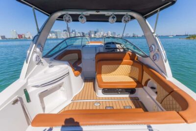 Miami: Private Boat Cruise and Tour with Captain - Pick your time: 2 hours, 3 hours, or 4 hours