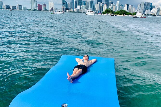 Miami: Private Boat Rental with Captain, Sandbars, and More - Getting the most out of Oleta Park and wildlife time