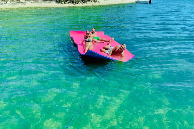 Miami: Private Boat Rental with Captain, Sandbars, and More - Price reality check: $300 plus captain fee, for up to 6 people
