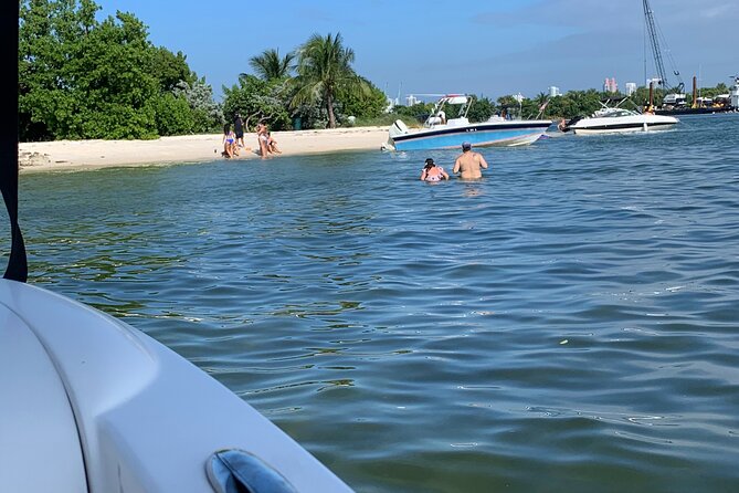 Miami: Private Boat Rental with Captain, Sandbars, and More - Practical tips to make your 3-hour cruise feel worth it