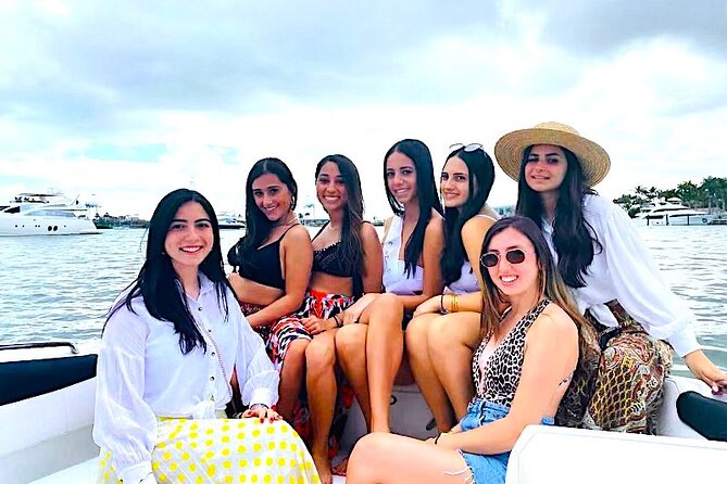 Miami: Private Boat Rental with Captain, Sandbars, and More - Your captain, your plan: sandbars, islands, canals, and celebrity-area sights
