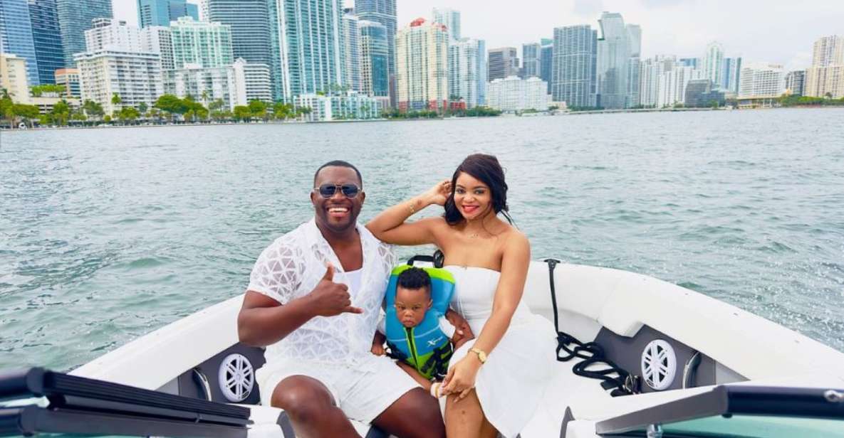 Miami: Private Boat Rental with champagne and captain - Key reasons this cruise feels worth it
