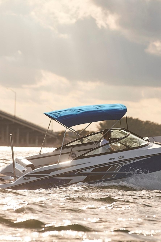 Miami: Private Boat Rental with champagne and captain - Why “private” changes the whole Miami boat experience