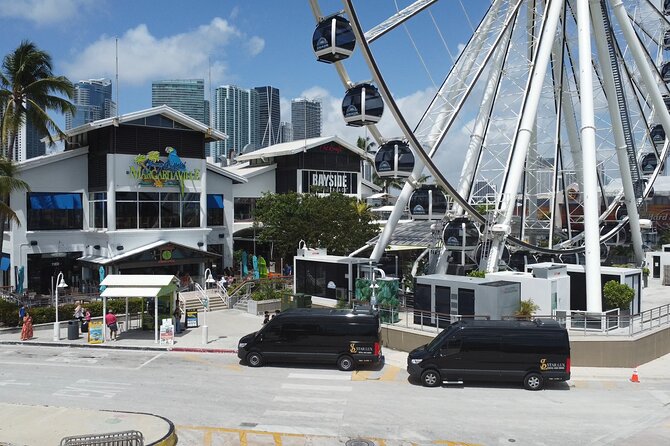 Miami Private Full Day Luxury City & Boat Guided Tour - Little Havana: Cuban coffee tasting and mural-walk time