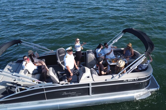 Miami Private Full Day Luxury City & Boat Guided Tour - Biscayne Bay boat tour: the 2-hour payoff