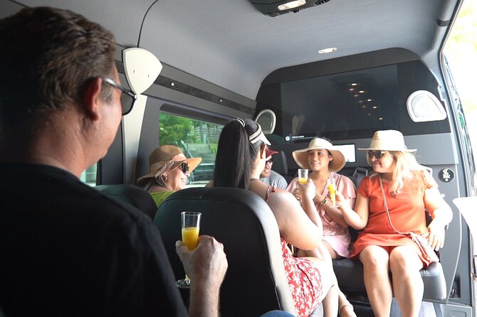 Miami Private Full Day Luxury City & Boat Guided Tour - Drinks, comfort, and the small perks that add up
