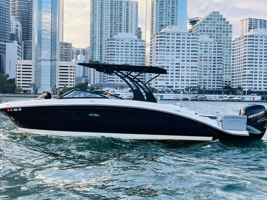 Miami: Private Guided Boat Tour with Champagne - Practical Details That Can Save Your Trip