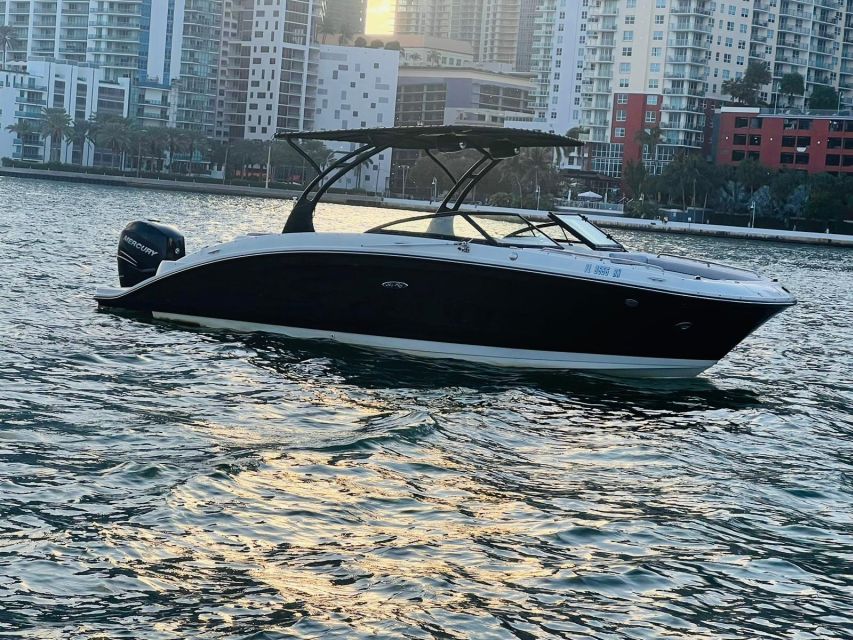 Miami: Private Guided Boat Tour with Champagne - Champagne, Cooler, and BYO Food: The Rules That Actually Matter