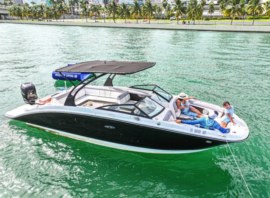 Miami: Private Guided Boat Tour with Champagne - Price and Value: What You’re Really Paying For