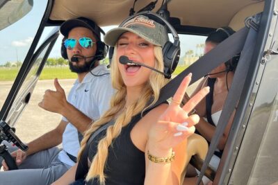 Miami Private Helicopter Tour for 3 Passengers - The Route: From Brickell to Biscayne Bay in one loop