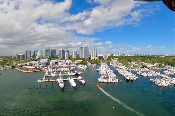 Miami Private Helicopter Tour for 3 Passengers - Matheson Hammock Park and Biscayne Bay: mangroves and the view you remember