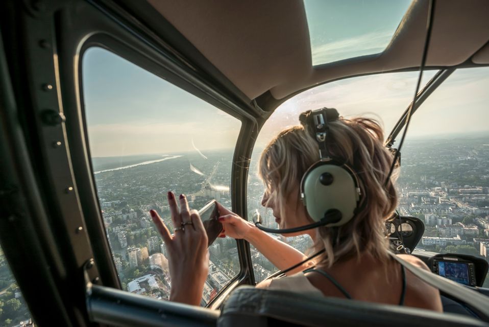Miami: Private Helicopter Tour - Getting to Miami Executive Airport and checking in at CR Aviation