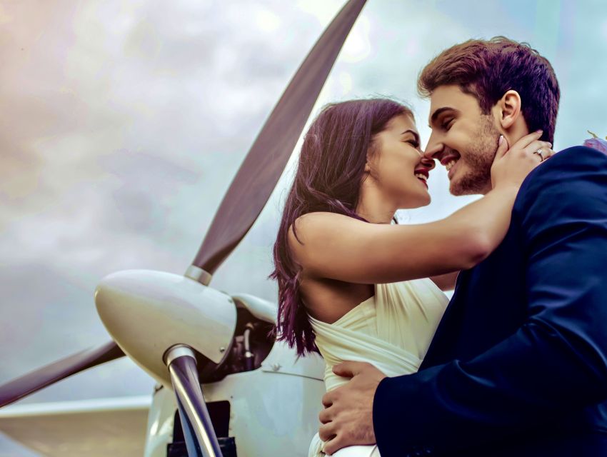 Miami: Private Luxury Airplane Tour with Champagne - Key takeaways before you book