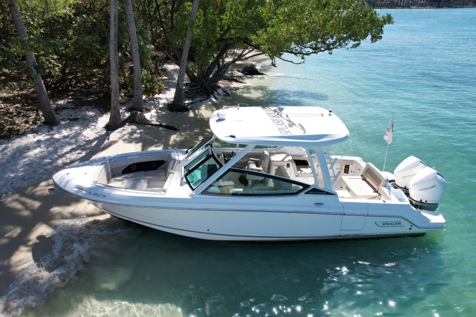 Miami: Private Star island, Miami Skyline & Miami River Tour - Practical tips so your 2 hours go smoothly