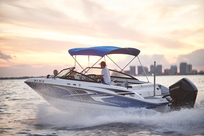Miami Private Sunset Cruise by The Cleat with Champagne - No Name Key: Where the Best Sunset Photo Usually Comes Together