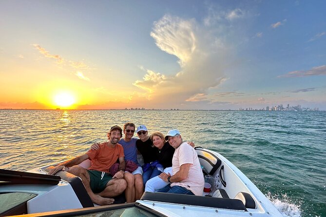 Miami Private Sunset Cruise by The Cleat with Champagne - What the 2-Hour Timing Feels Like in Real Life