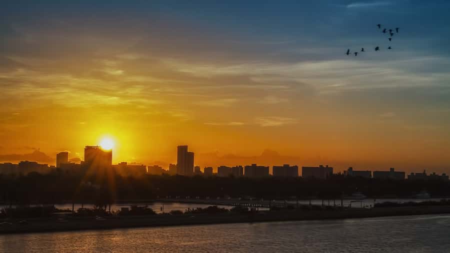 Miami: Private Sunset Helicopter Tour - Key points to know before you go