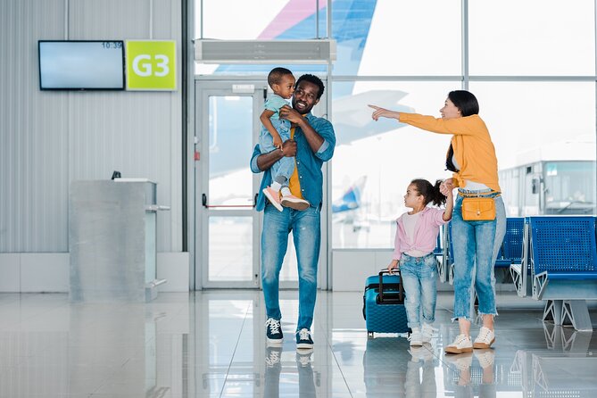 Miami Private Transfers: Airport, Cruise, Point-to-Point. - What This Miami Private Transfer Really Does