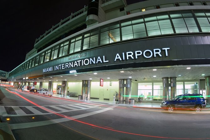 Miami Private Transfers: Airport, Cruise, Point-to-Point. - Who This Transfer Works Best For
