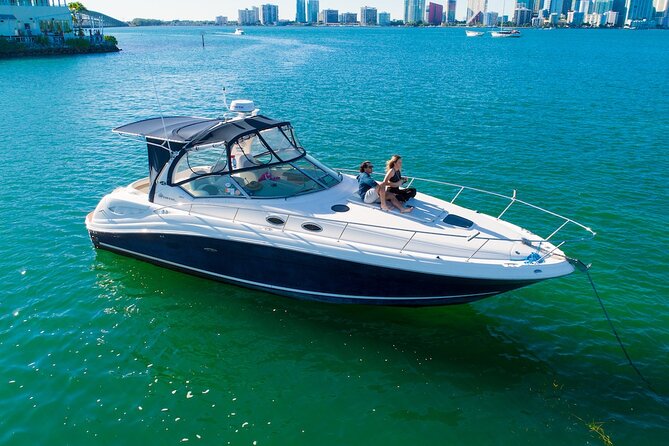Miami Private Yacht Rental 2 to 4 hours for 12 people - Key Highlights You’ll Care About