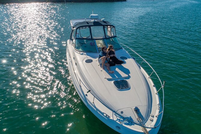 Miami Private Yacht Rental 2 to 4 hours for 12 people - Cost Breakdown: Captain Fees and What Adds Up on Day-of