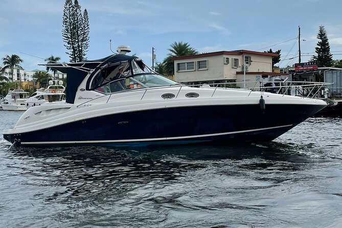 Miami Private Yacht Rental 2 to 4 hours for 12 people - Meeting Point at 2215 NW 14th St: Parking, Arrival Timing, Paperwork